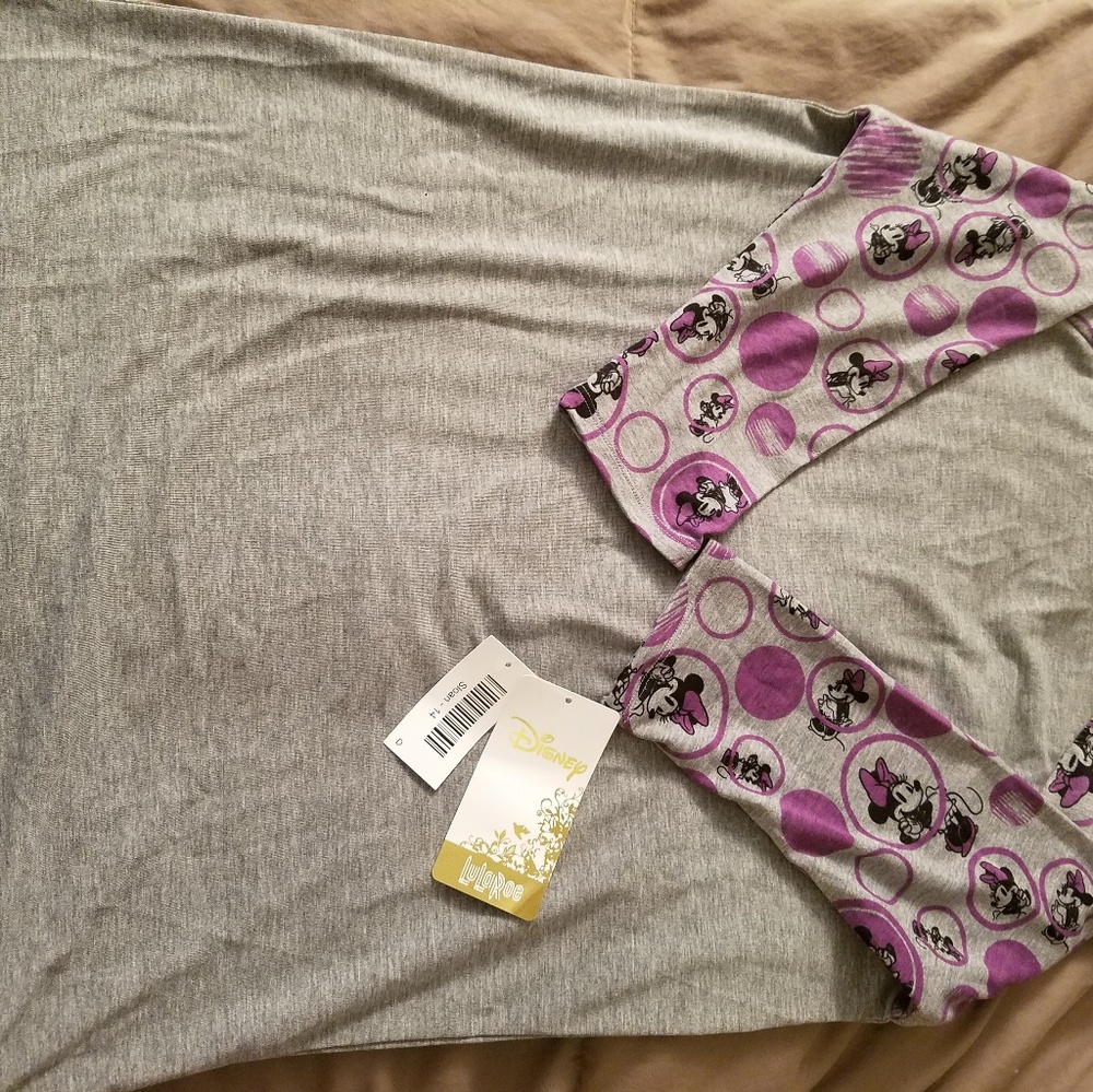 Lularoe Minnie Sloan